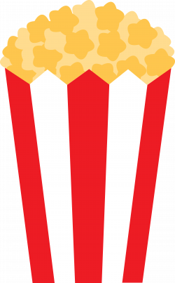 Carnival Popcorn Clipart - Clip Art Library