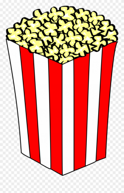 Clip Art Border Panda Free Images - Carnival Popcorn Clipart - Png ...