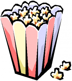 Dancing popcorn clip art dayasriokh top - Clip Art Library