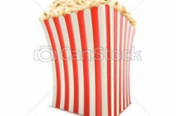 Empty popcorn bag clipart 1 » Clipart Portal