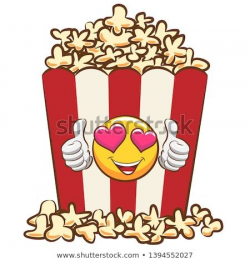 popcorn clipart ,popcorn vector , popcorn design , popcorn logo ...