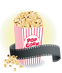 Movie with Popcorn | Clipart | PBS LearningMedia