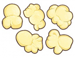 Free Popcorn Piece Cliparts, Download Free Clip Art, Free Clip Art ...