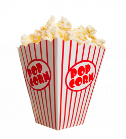 Popcorn PNG Images Transparent Free Download | PNGMart.com