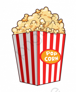 Popcorn, Popcorn Clipart, Watch Movie, Snacks PNG Transparent Image ...