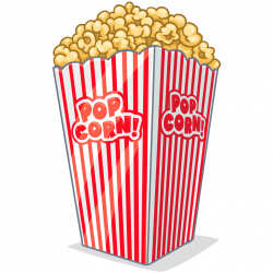 Popcorn PNG Images Transparent Free Download | PNGMart.com