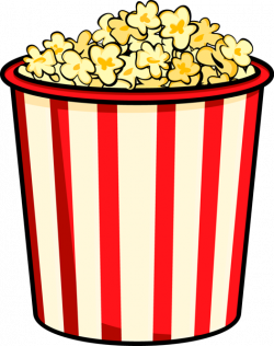 50 Free Popcorn Clipart - Cliparting.com