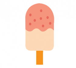 Pink Popsicle Clipart transparent PNG - StickPNG
