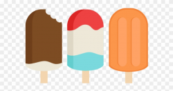Popsicle Clipart Svg - Png Download (#2987776) - PinClipart