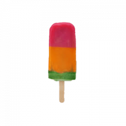 Pink Popsicle Clipart transparent PNG - StickPNG