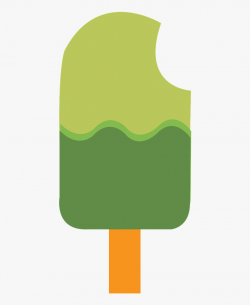 Popsicle Pop Green Food Sweet Ice Cold Dessert - Eis Am ...