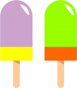Popsicle Clipart Green - Paleta De Helado Png Transparent ...