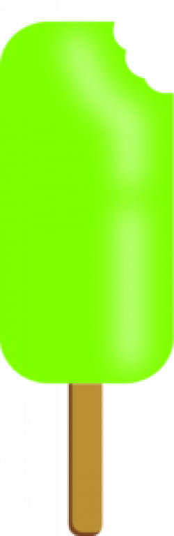 Green Popsicle Clip Art at Clker.com - vector clip art ...