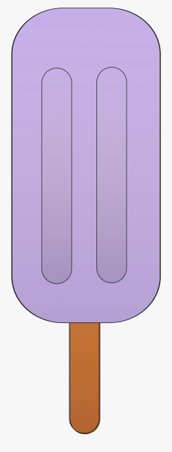 Purple Popsicle Png #101191 - Free Cliparts on ClipartWiki