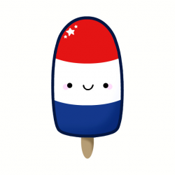 Red White and Blue-cicle!