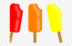 Popsicle Clipart Transparent Background - Transparent ...