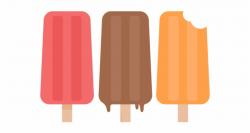 Popsicle Clipart Transparent Background - Transparent ...