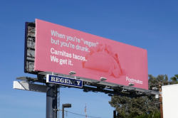 Daily Billboard: Postmates We get it billboards ...