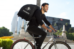 Postmates, DoorDash discussed a merger to fend off Uber ...