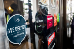 Postmates and Uber Eats use DoorDash tipping fallout as an ...