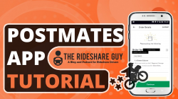 How to Use the Postmates App as a New Fleet Delivery Driver (Tutorial)