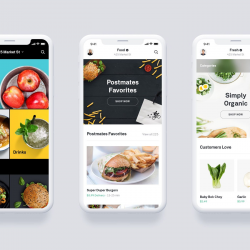 Postmates launches on-demand grocery delivery to take on ...
