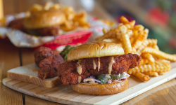 Dave\'s Hot Chicken ONLY ON POSTMATES $2.99 Delivery