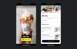 Postmates x Snap - Postmates