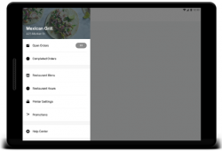 Setting up item-level discount promotions from your tablet ...