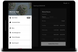 Default prep time in the Postmates Merchant app - Postmates