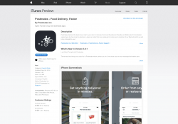 Postmates for Apple Watch - Track your order in real-time from ...