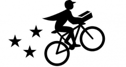 Postmates Logo - LogoDix