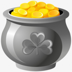 Download for free 10 PNG Pot of gold clipart animated top ...