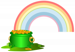 Pot Of Gold Clipart | Free download best Pot Of Gold Clipart ...
