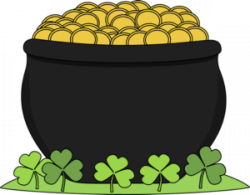 cute-pot-of-gold-clipart-1 | Chatsworth Hills Academy