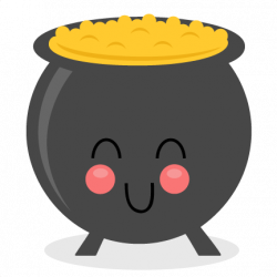 Cute Pot of Gold SVG / Miss Kate Cuttables | SVG\'s | Cute ...