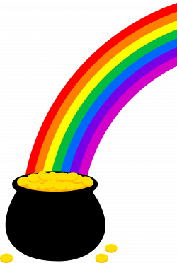 Free Pot Of Gold Clipart, Download Free Clip Art, Free Clip ...
