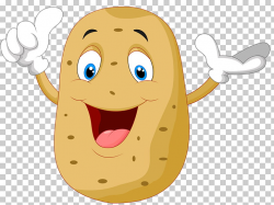 French fries Potato Cartoon, potato PNG clipart | free ...