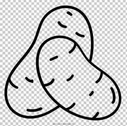 French Fries Sweet Potato Coloring Book Drawing PNG, Clipart ...