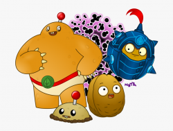 Plants Vs Zombies Clipart Sad - Pvz Heroes Potato Mine ...