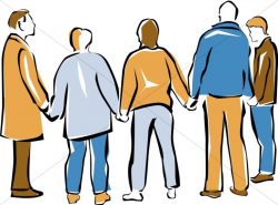 Church Circle Graphic | Prayer Clipart