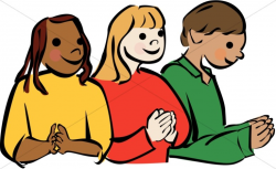 Prayer Clipart, Art, Prayer Graphic, Prayer Image - Sharefaith
