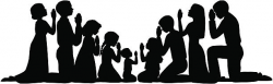 People Praying Clipart | Free download best People Praying Clipart ...