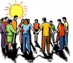 Free Praying Group Cliparts, Download Free Clip Art, Free Clip Art ...