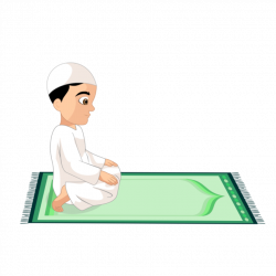 Step By Step Muslim Prayer Guide Step Of Salah, Muslim, Prayer ...