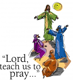 Free Lord\'s Prayer Cliparts, Download Free Clip Art, Free Clip Art ...