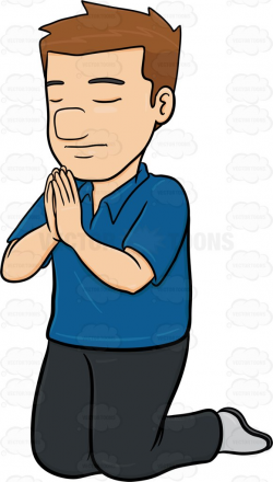 People Praying Clipart | Free download best People Praying Clipart ...