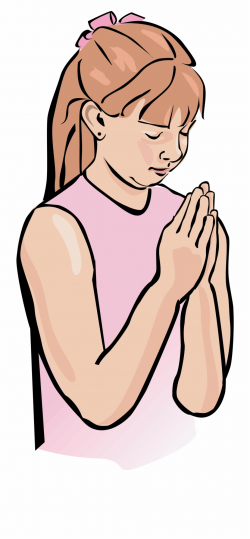 Child Prayer Images Png Image Clipart - Praying Clip Art Free PNG ...
