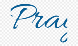 Pray Clipart Prayer Word - Title Of The Book Story Of Life - Png ...