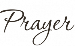 Thoughts And Prayers Clipart Png Images